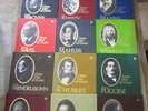Time Life The Complete Great Men of Music series- 30 Box Sets 33 1/3 records