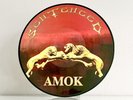 SENTENCED • Amok • 1995 LIMITED PICTURE VINYL/DISC (Century Media LP) 77076-1P