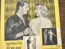 Jerry Lee Lewis Great Balls Of Fire 1957 Original Release