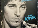Bruce Springsteen The River Japanese 2LP Vinyl Record 1980 CBS/Sony 40AP-1960