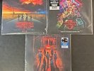 Stranger Things Soundtrack Vinyl For Season 1, 2, 3 & 4 Limited Editions