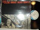HORACE SILVER QUINTET FINGER POPPIN WITH LP BLUE NOTE 4008 MONO 47 WEST 63RD