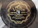 Jack Denny 78 Snuggled On Your Shoulder / You Say You Love Me 1932 22916 #744