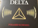 DELTA - PYRAMID SCHEMES - RARE OZZIE HIP HOP - AUSTRALIAN HIP HOP - VINYL