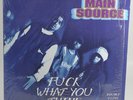 Main Source  Fuck What You Think WP Records 1998  Us Orig(2LP/Vg++/NM-)/771