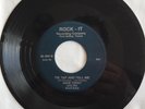 Gene Terry And His Kool Kats – The Woman I Love / Tip Tap And Tell Me 7
