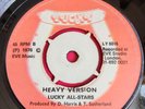 1976 I Jah Man Levi*-  Jah Heavy Load Vinyl Record 7