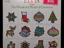 Elvis Presley - Sings The Wonderful World Of Christmas LSP-4579, Photo, US, 1971