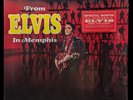 Elvis Presley – From Elvis In Memphis LSP-4155, Hype Sticker, Photo, US, 1969