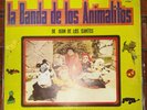 LA BANDA DE LOS ANIMALITOS  FESTIVAL EN AFRICAM AFRO LATIN FUNK  JAZZ MEXICAN