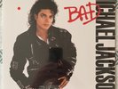 Michael Jackson - Bad - Limited Red Vinyl Gatefold Cover - 2015