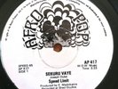 Speed Limit - Sekuru Vaye - ZIMBABWE  Invisible African Deep / Afro Pop EX