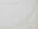The Beatles White Album VERY LOW No. 3363 MONO Top Loader 1st UK Vinyl 1968 2 LP