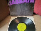 BLACK SABBATH Master Of Reality WARNER BROS LP Embossed Cover 1st Press  Discogs