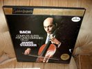 JANOS STARKER, BACH Complete Cello Suites -  MERCURY 3 LP BOX SRI 3-77002