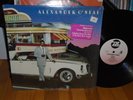 Alexander O'Neal - Alexander O'Neal TABU LP  VG++ Shrink