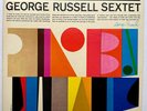 RIVERSIDE RLP 341 - GEORGE RUSSELL SEXTET - STRATUSPHUNK.