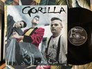 Gorilla ‎– Too Much For Your Heart .. Psychobilly LP