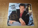 HAND SIGNED COVER ONLY 1980's VG++ Randy Travis – Always & Forever 25568 LP33