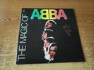Björn Ulvaeus HAND SIGNED  1980s VG+ The Magic Of ABBA LP33