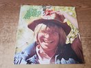 HAND AUTOGRAPH 1970s VG+ John Denver's Greatest Hits COVER ONLY NO LP