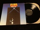 ELVIS PRESLEY LP AQL1-2428 MOODY BLUE RARE BLACK VINYL NM TO MINT STUNNING
