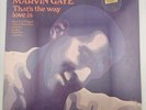 Marvin Gaye That's The Way Love Is Vinyl   Sealed   1970 TS 299 Lp