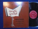 BARYLLI QUARTET Mozart String Quintet WESTMINSTER WL 5271 orig 1954 RARE Ed1