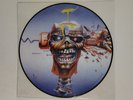 Iron Maiden Seventh Son of a Seventh Son Vinyl Picture Disc LP 12