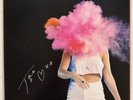 Tove Lo - Queen of the Clouds: X Deluxe 3LP White Vinyl SIGNED 12x12 POSTER