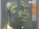 ART BLAKEY & JAZZ MESSENGERS - 1959 BLUE NOTE - ORIG USA MONO A1/B PRESS EX-/EX-