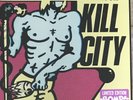 Iggy Pop & James Williamson: Kill City Limited Edition Color Vinyl LP NEW