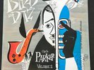 Charlie Parker - Bird On Verve - Volume 2 (Bird And Diz) LP 1984 France VINYL LP