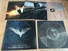 THE DARK KNIGHT RISES by HANS  ZIMMER - Soundtrack *LP* LIMITED COLORED VINYL