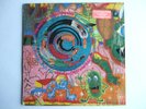 The Red Hot Chili Peppers The Uplift Mofo Party Plan 1987 w/Shrink Hype-Sticker
