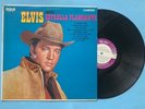 ELVIS PRESLEY RARE MEXICAN CAMDEN 1ST PRESS ESTRELLA FLAMEANTE FLAMING STAR LP