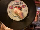 JOHNNY REBEL 45  Reb Rebel #508 — VG