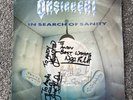 Onslaught - In Search Of Sanity Vinyl signed