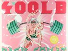 Bilmuri - 400lb Back Squat & Banana LP - Private House Rock Pink Wax SEALED