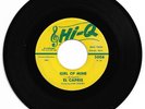 DOO WOP 45 THE EL CAPRIS  GIRL OF MINE ON HI-Q  VG+ 2ND PRESS