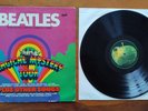 The BEATLES LP Magical Mystery Tour Plus Other Songs GERMANY 1973 VG+/VG+ RARE
