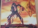 WASP - The Last Command Vinyl LP 1985 Capitol Records St-12435