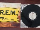 5252 LP R.E.M. 1991 OUT OF TIME 7599-26496-1 MINT