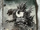 Godzilla Minus One (Original Soundtrack) by Naoki Sato (Record, 2024)