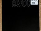 AC/DC Back In Black ORIGINAL 1980 FACTORY SEALED First Pressing NEAR MINT