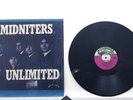 Thee Midniters - Unlimted - ( Rare Garage Rock) - NM Vinyl - LP
