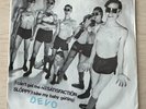 DEVO (I Can’t Get Me No) Satisfaction 7” (1977) Booji Boy RARE