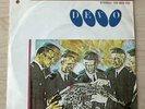DEVO Whip It 7” (1980) Virgin GERMANY Hole Punch Cutout RARE