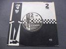 The Bodysnatchers – Easy Life 1980 UK 45 TWO TONE PAPER LABELS