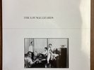 Lounge Lizards - Lounge Lizards Sealed EU Press (EGED 8)- w/ Italian Promo Stamp